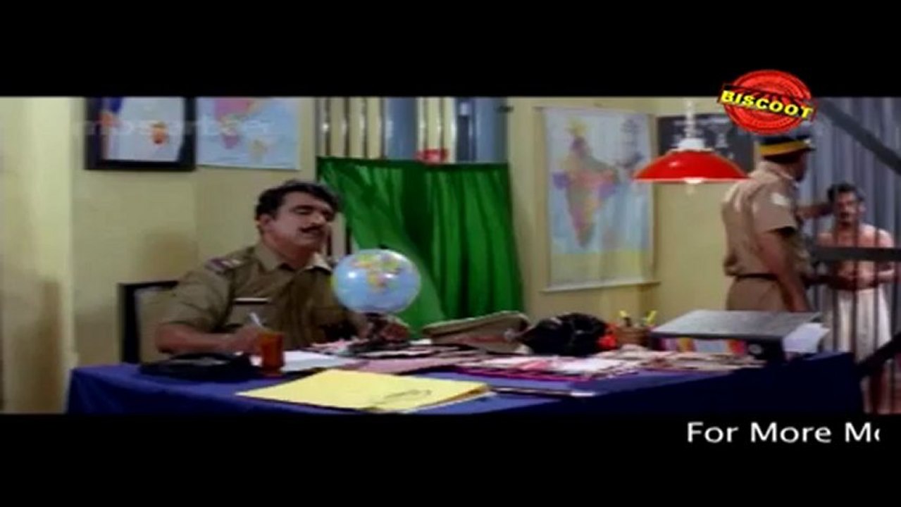 Snehithan (Comedy Scene) Kochin Haneefa (Clip 2)