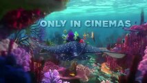 Finding Nemo 3D Trailer (Greek Subtitles)