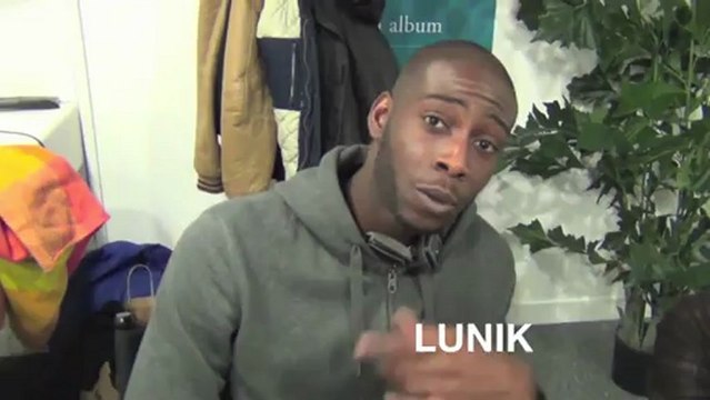 LUNIK, VINCENZ, ALADOUM Cypha skills impro dans les loges #lelabo de #franceo