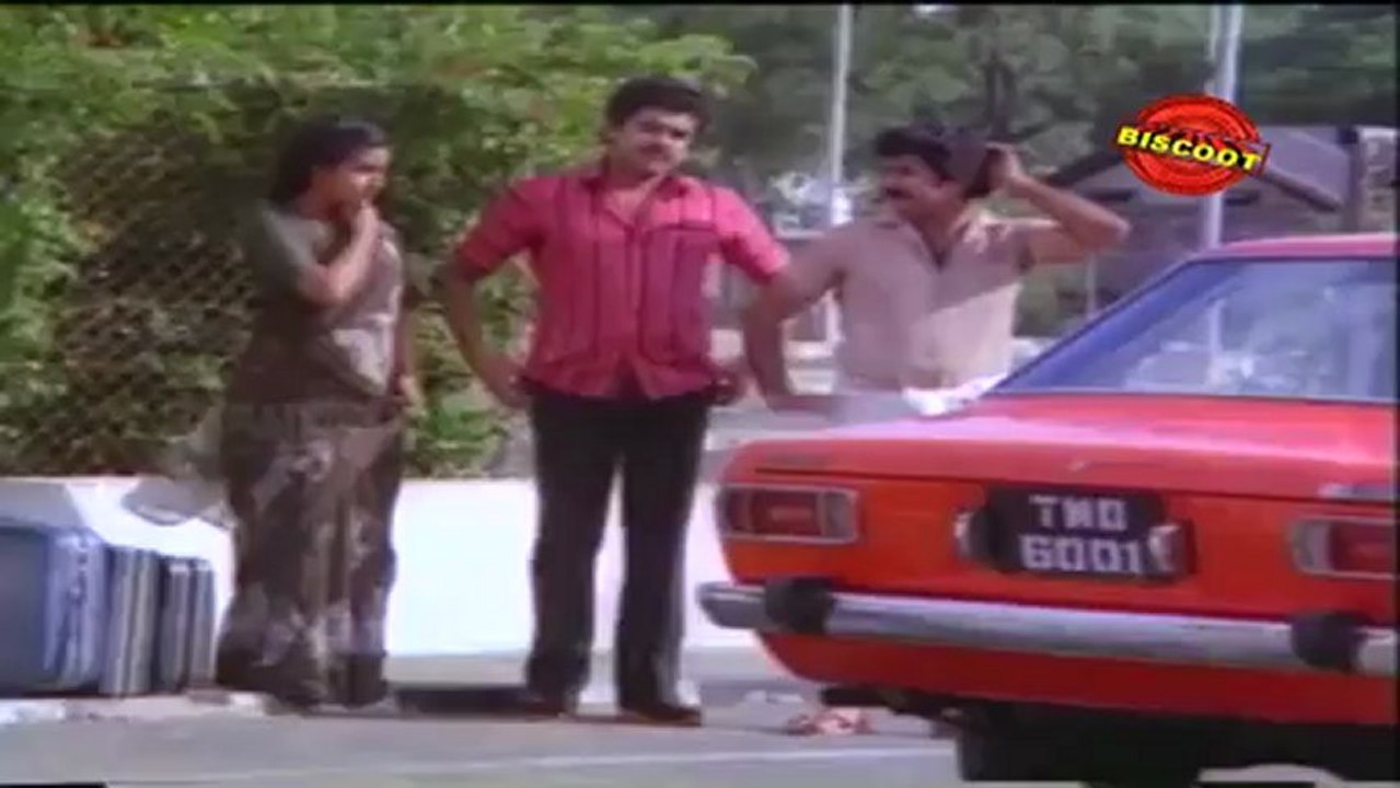 Boeing Boeing (Comedy Scene) Mukeesh, Mohanlal, Maniyanpilla Raju (Clip 15)