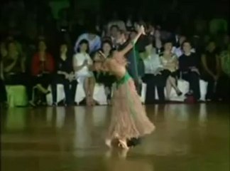 Mirko Gozzoli & Edita Daniute - Slow Foxtrot