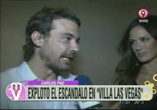 Pedro y Paula nota en Más Viviana (sobre la taquilla de la temporada) - 16 de Enero
