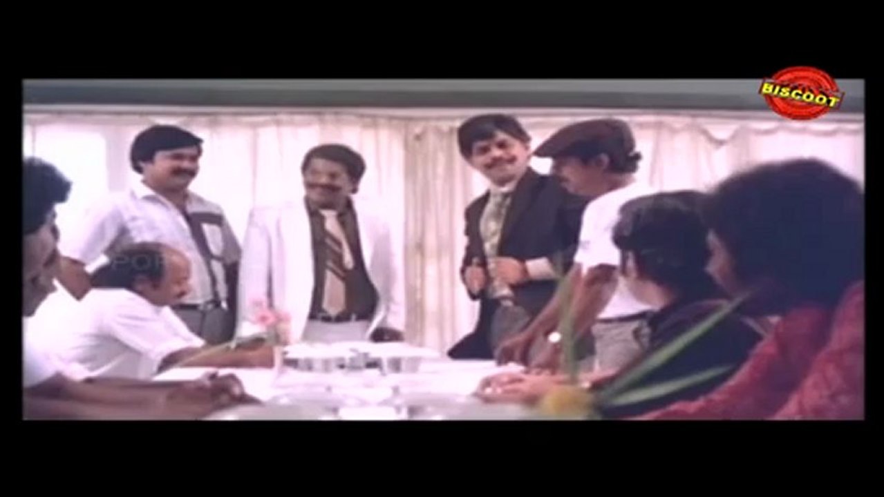 Jagathy, Pappu: (Comedy Scene)