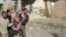 Siria: l'Onu condanna la strage all'università di Aleppo