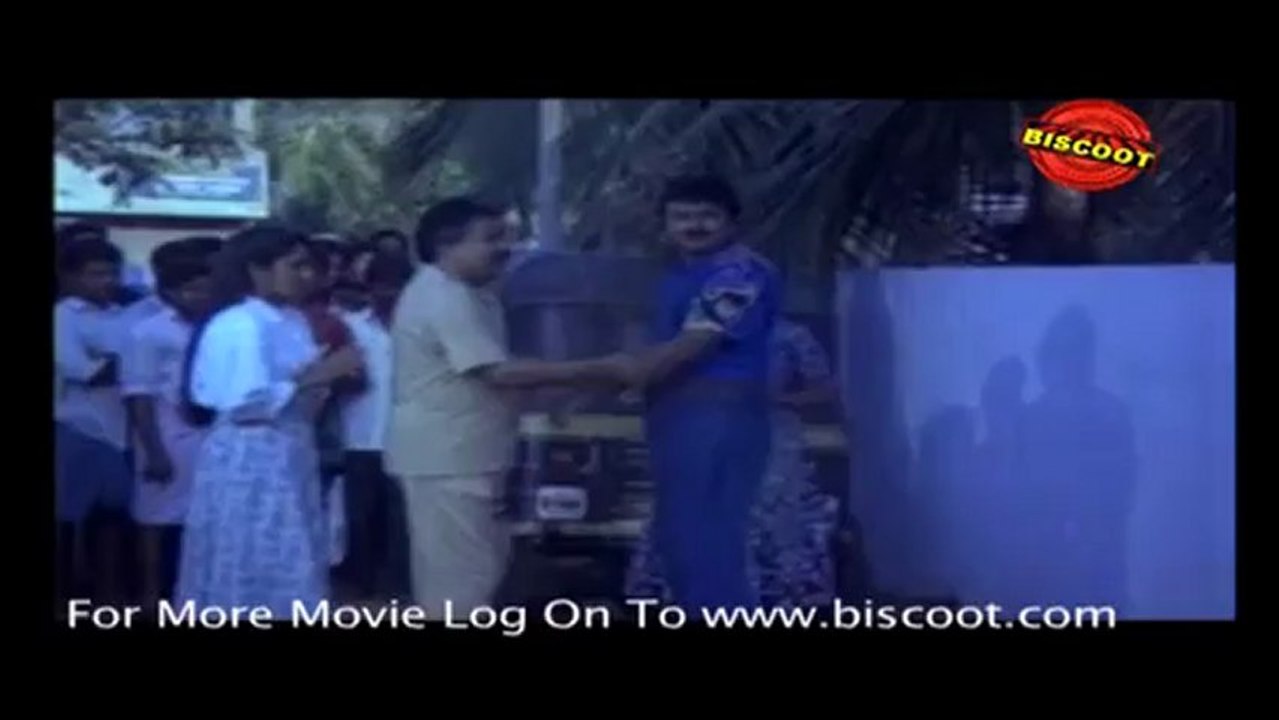 C.I.D. Unnikrishnan B.A. B.Ed (Comedy Scene) Jayaram, Jagathy, Maniyanpilla Raju