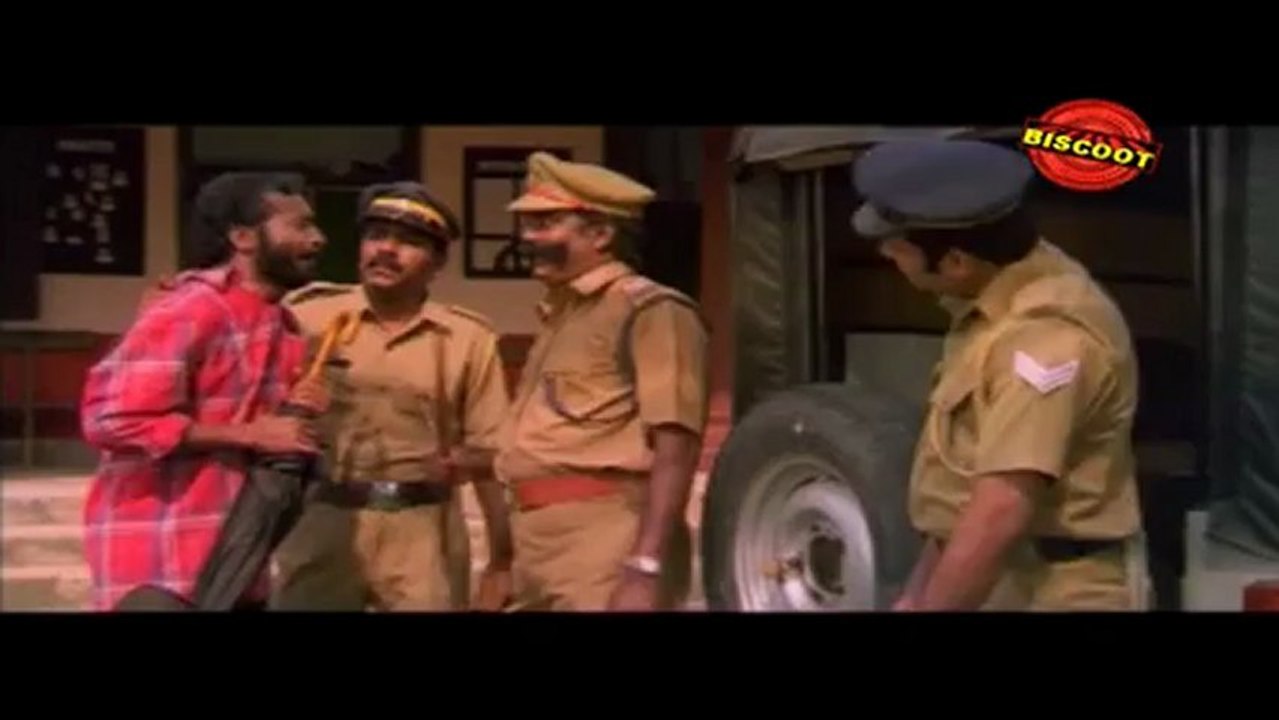 Kusruthy (Comedy Scene) Harishree Ashokan, Salim kumar