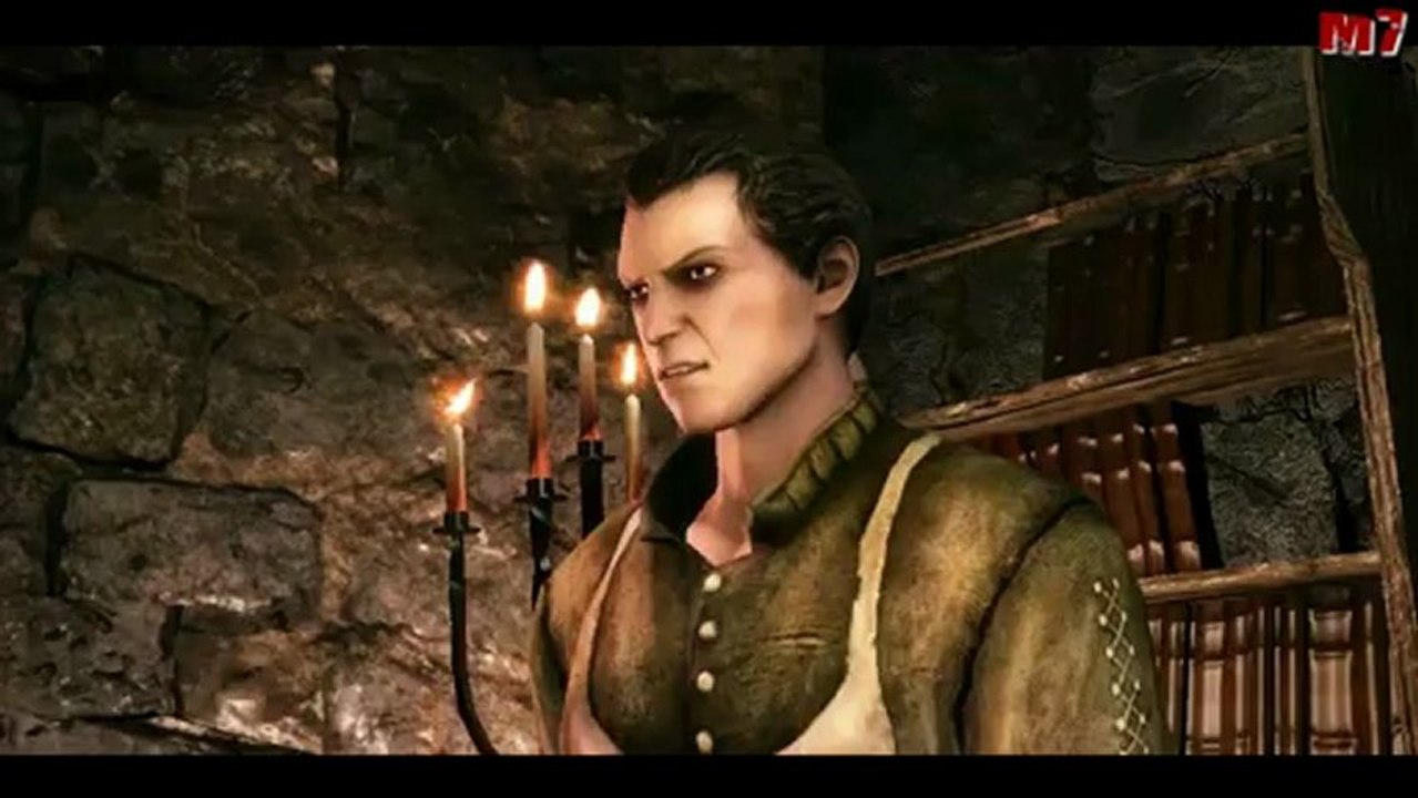 Of Orcs and Men - 5 - La folie d'un homme