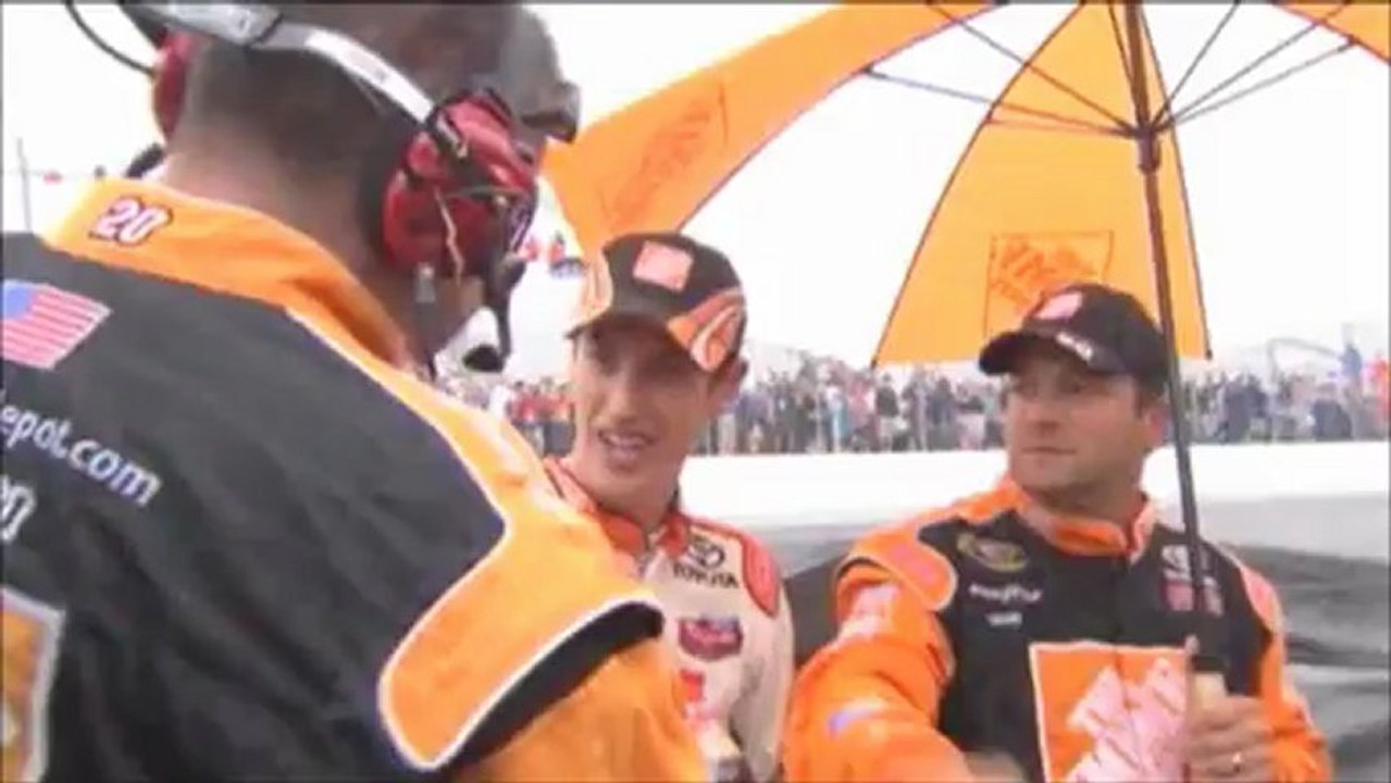 Every NASCAR Win in 2009