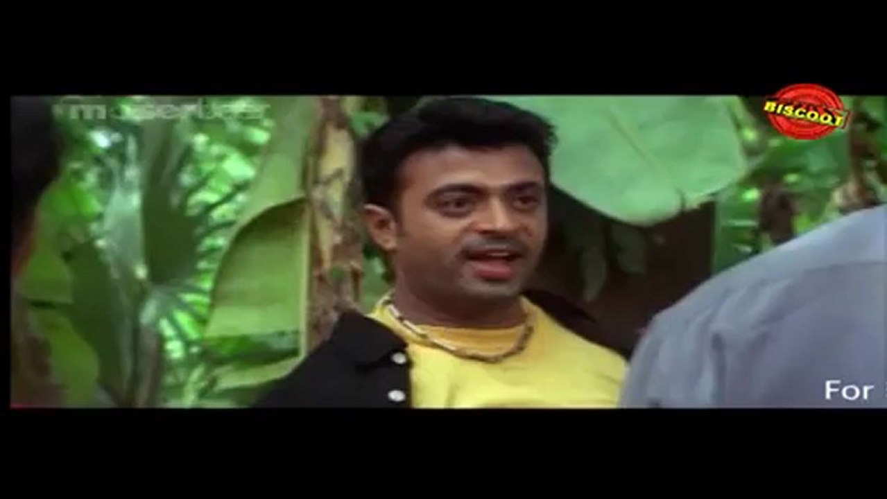 Balettan:( Dramatic Scene)  Riyas Khan, Mohanlal