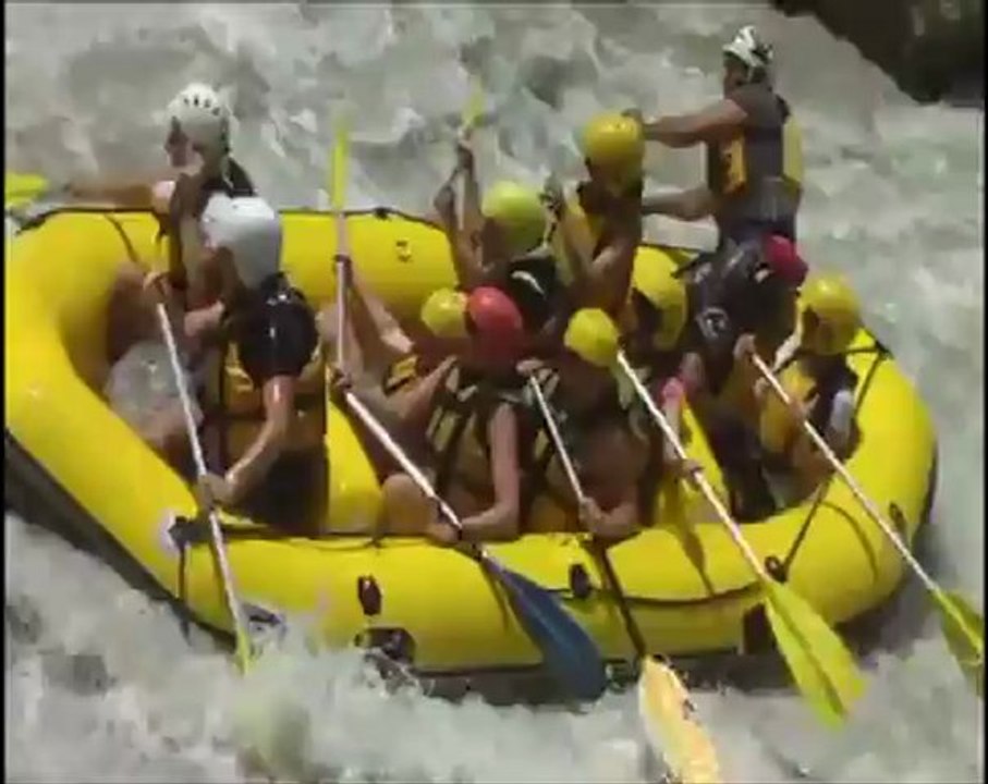rafting 2010