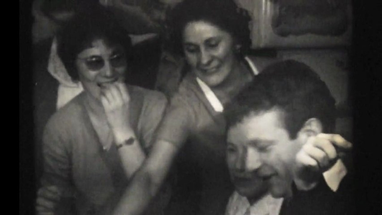 Anniversaire Maurice Cortet 1961