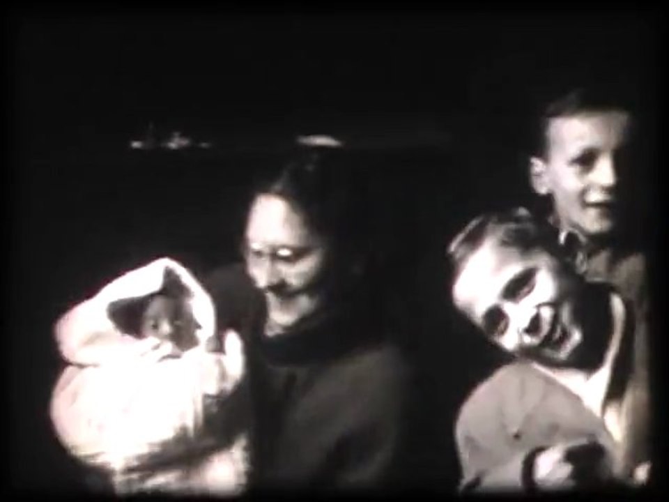 Baptême Marie-Jozée