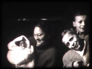 Baptême Marie-Jozée