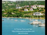 St Thomas Tours and Taxi