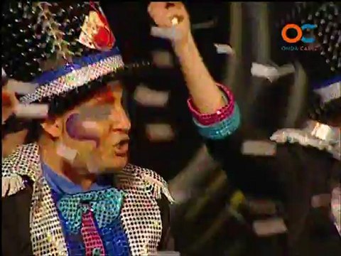 COAC 2013 - PRELIMINARES - Catastrophic Magic Band (01. Presentación)