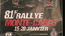 RALLYE MONTE CARLO 2013 PARC VALENCE ANTRAIGUES