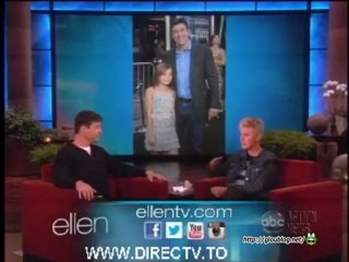 Kyle Chandler Interview Jan 16 2013