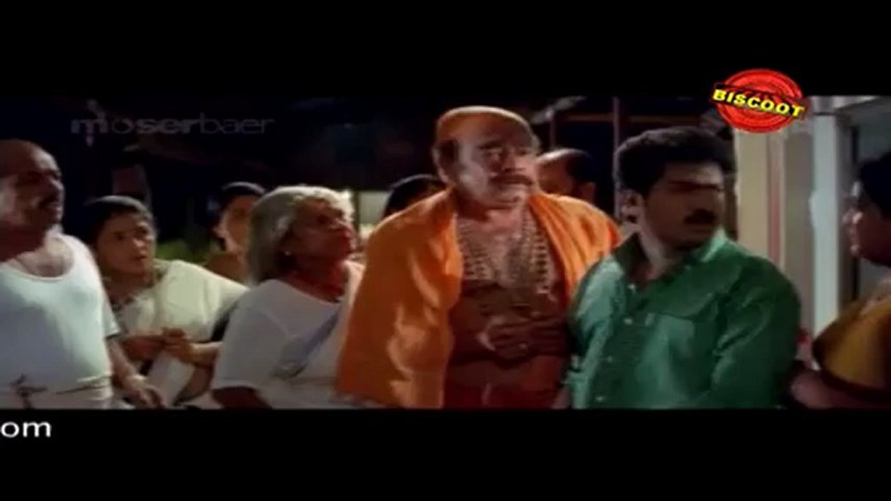Snehithan (Comedy Scene) Kunchako Boban, Innocent, Janardhanan, Premkumar