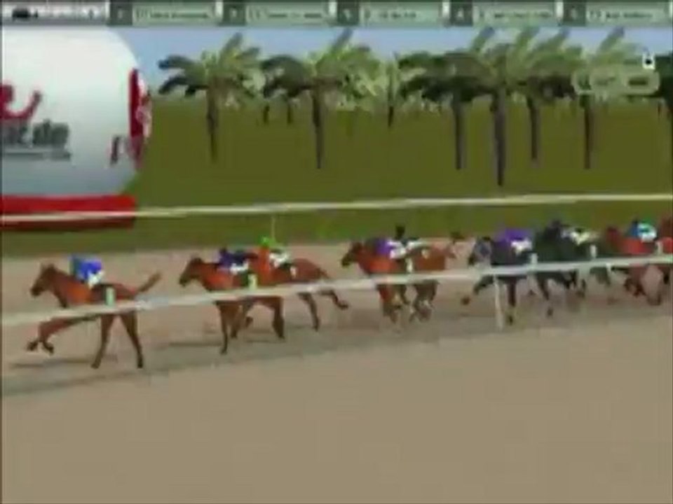 Prix Saint Alary - Ispahan 2012