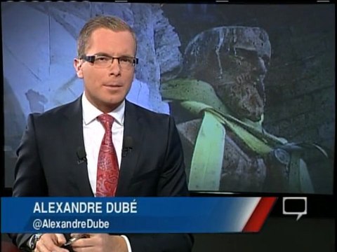 16 janvier 2013 - Le TVA Nouvelles de 18h Gatineau-Ottawa