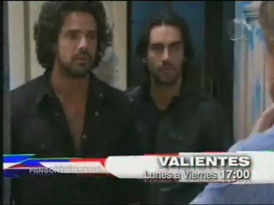 Promo Valientes lunes a viernes 17hs 16.01.13