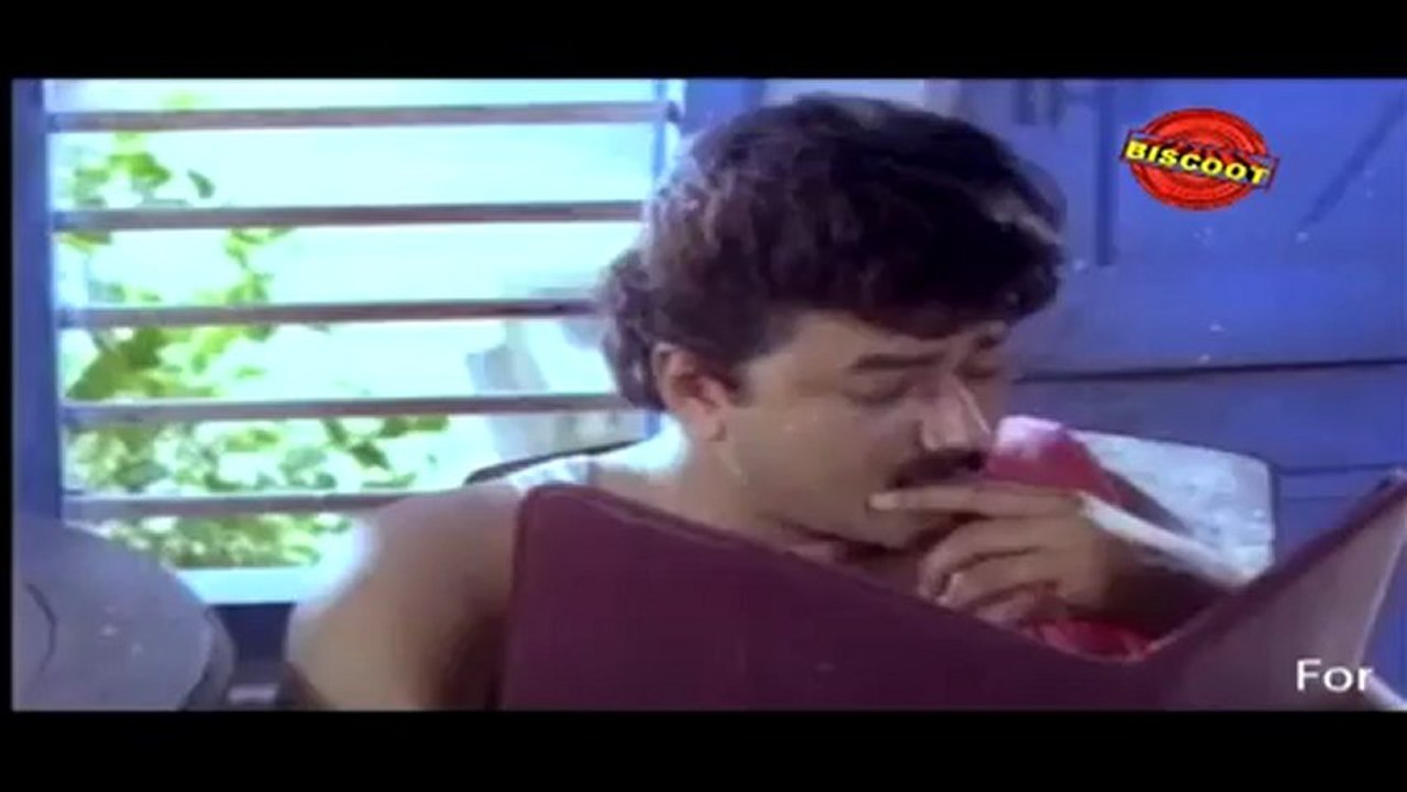 C.I.D. Unnikrishnan B.A. B.Ed (Comedy Scene) Indirans, Jayaram, Oduvill Unnikrishnan