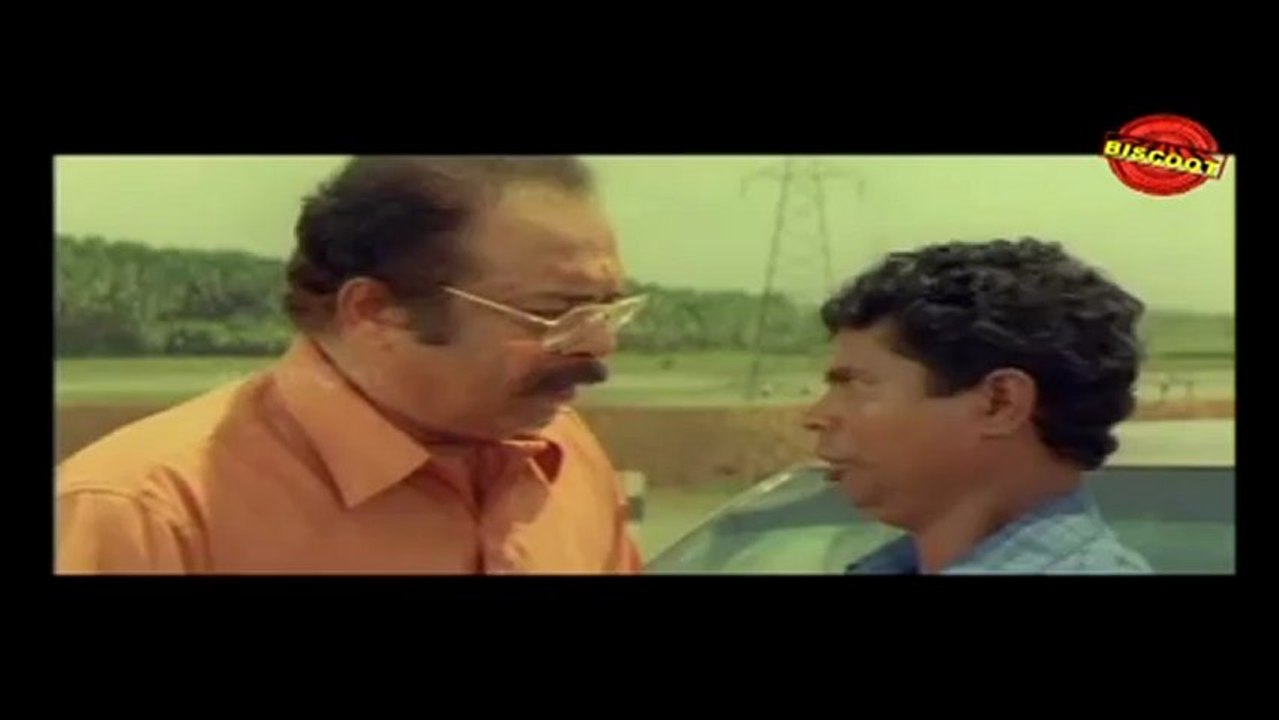 Darling Darling: (Comedy Scene)  Indirans, Dileep, Janardhanan