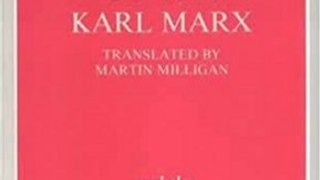 Politics Book Review: The Economic and Philosophic Manuscripts of 1844 and the Communist Manifesto (Great Books in Philosophy) by Karl Marx, Fredrick Engels, Martin Milligan
