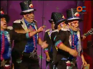 COAC 2013 - PRELIMINARES - Catastrophic Magic Band (02. Pasodoble)