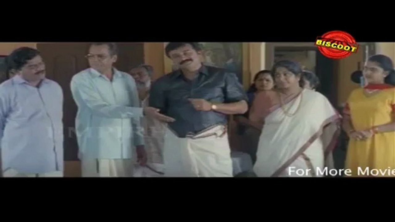 Malayali Mamanu Vanakkam (Comedy Scene) Jagathy, Jayaram
