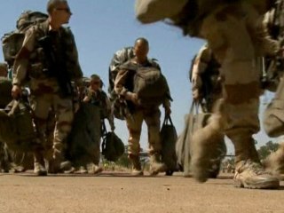 French Begin Ground Assault In Mali