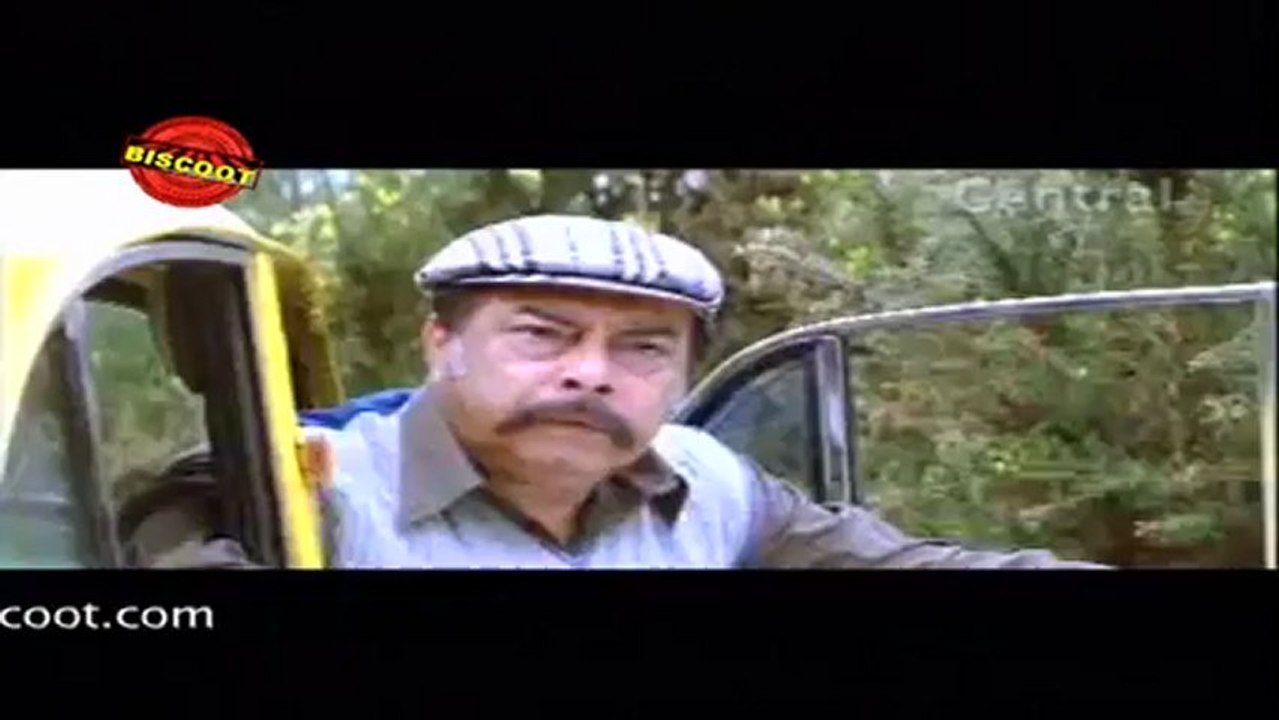 Alice in Wonderland: (Comedy Scene):Janardhanan, Sandhya