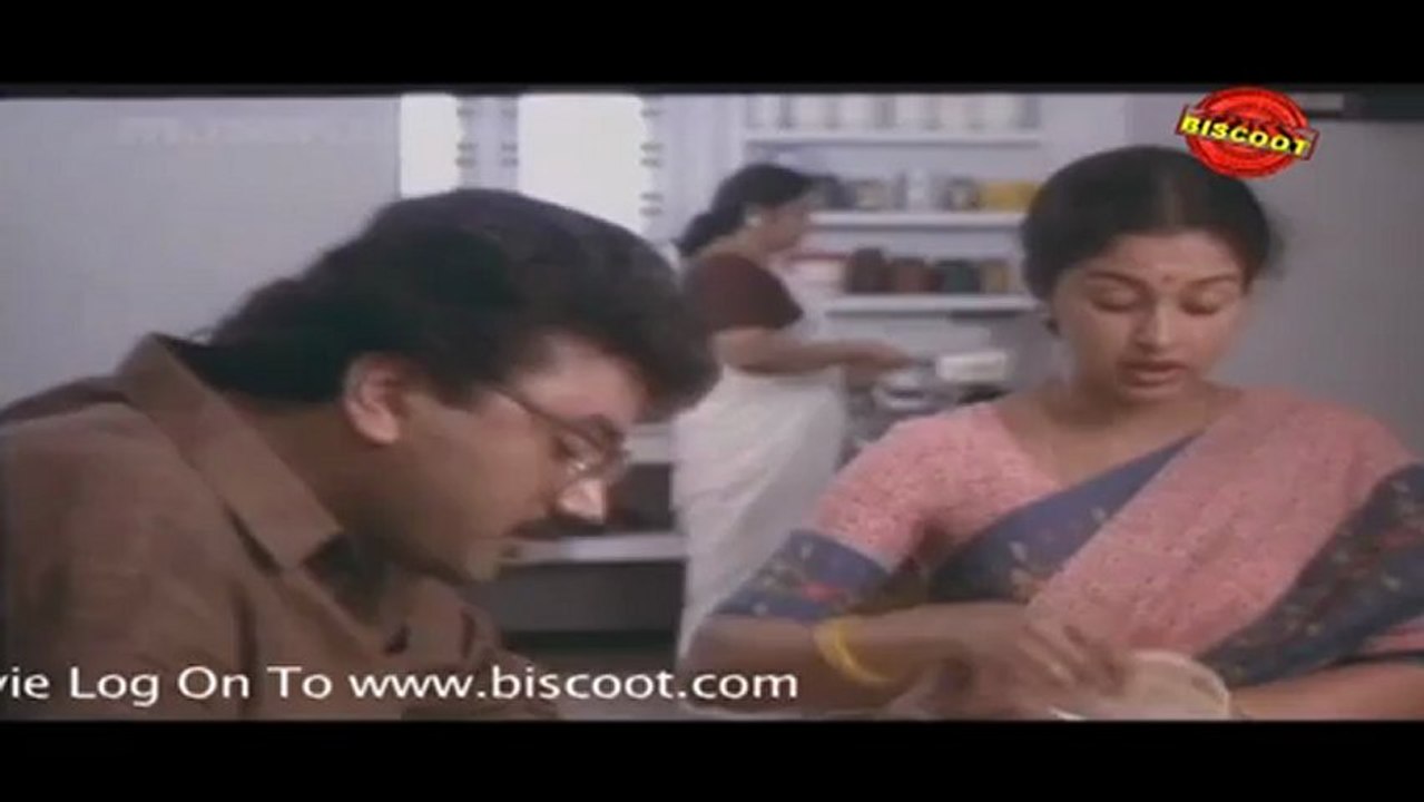 Ayalathe Adheham: ( Dramatic Scene) Jayaram, Gouthami