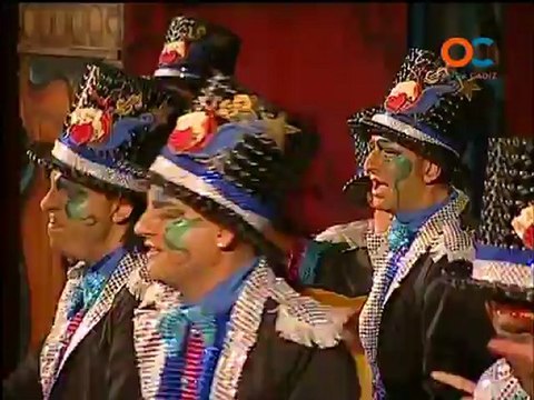 COAC 2013 - PRELIMINARES - Catastrophic Magic Band (03. Pasodoble)