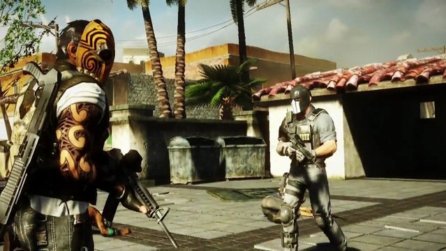 Army of Two : Le Cartel du diable - Bande-annonce Overkill