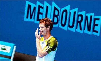 Andy Murray Vs. Joao Sousa Live Stream Online 17/1/2013