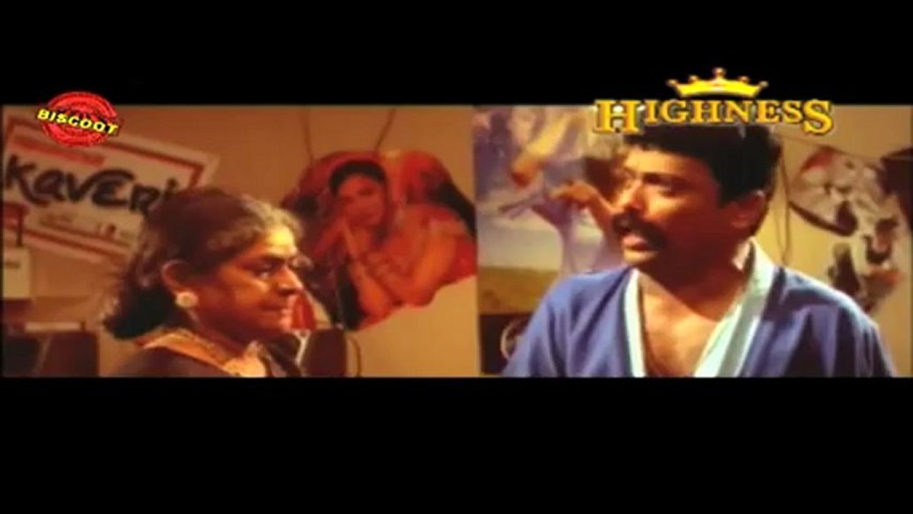 Kalyana Kurimanam: (Comedy Scene): Jagatheesh, Sukumari