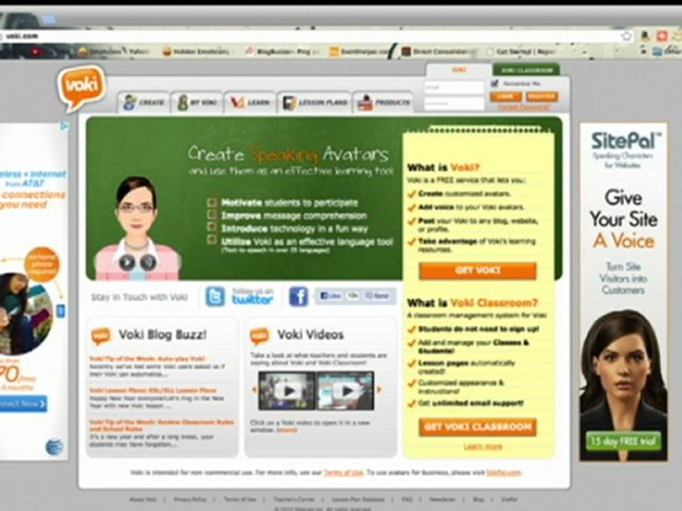 YSSC Technology In Classroom
