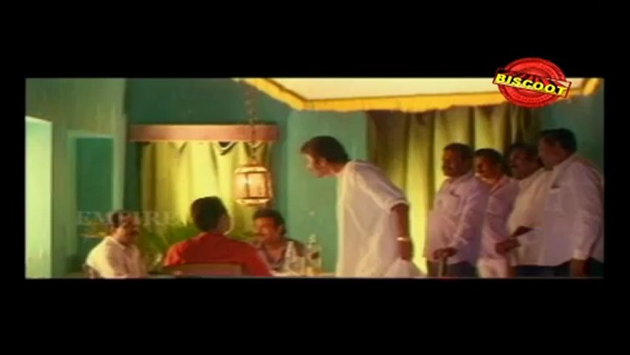 Johny Walker (Comedy Scene) Pappu, Mammotty