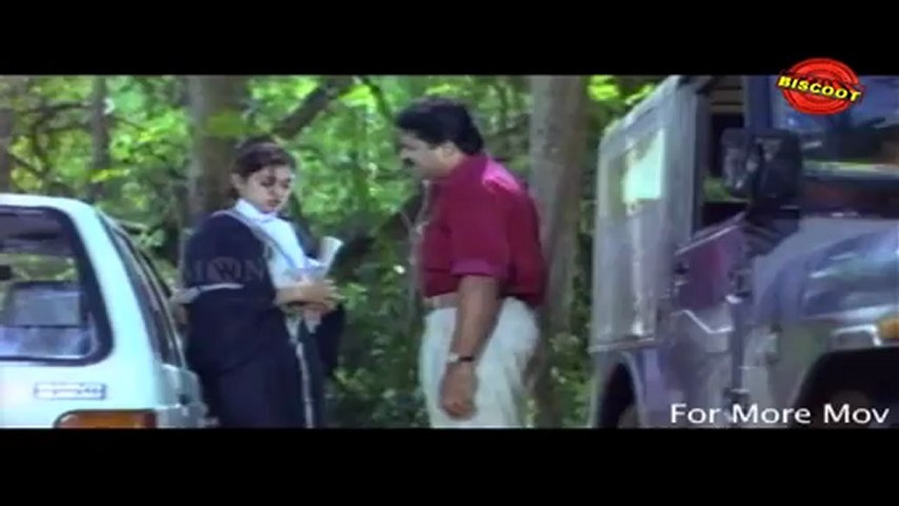 Commisionar:( Dramatic Scene) Suresh Gopi, Sobana