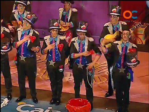 COAC 2013 - PRELIMINARES - Catastrophic Magic Band (04. Cuplés)