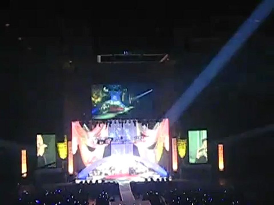 Love Song for Yoo (Dec.5, 2010 Yokohama Arena) Part 2_(360p)