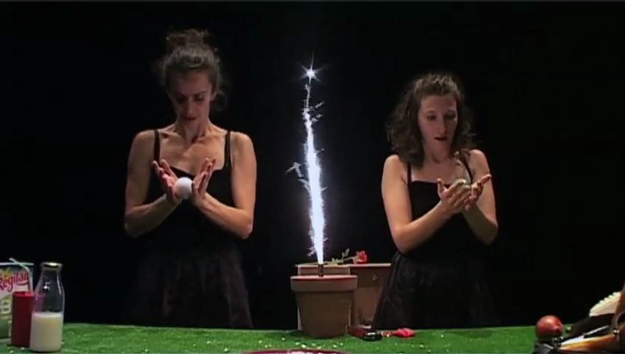 la balle perdue - Avignon