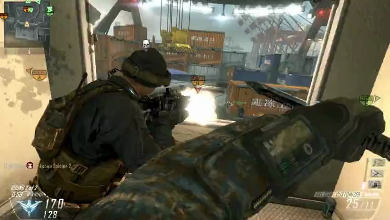 BEST SMG! - Black Ops 2