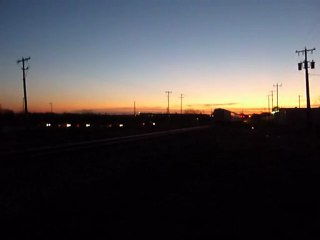 1st train i got on 1-16-13, (SP 9755)