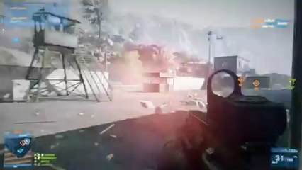 MOH WARFIGHTER ALPHA ROCKS! - Battlefield 3