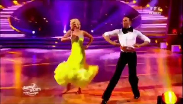 Maxime Dereymez & Katrina Patchett - Foxtrot