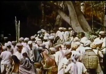 Le Livre de la jungle ( 1942 extrait VO )