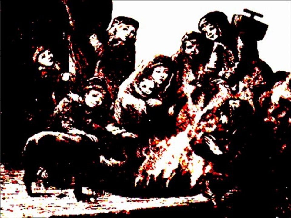 X-MAS WAFFEN-MASTERPIECE THEATRE STREET-ACTION. . . . . . .