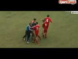[www.sportepoch.com]Italy Group C League staged a miraculous goal 1V5 breakout broke do not lose Messi